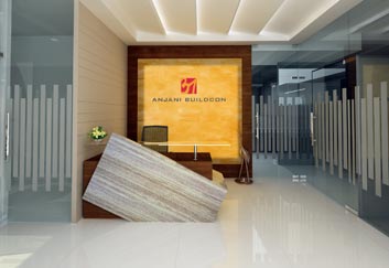  Corporate Office For Anjani Buildcon Commercial  - Space Craft Associates